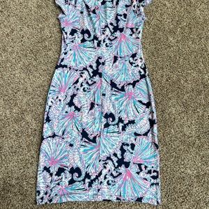 Lilly Pulitzer Malin Midi Dress